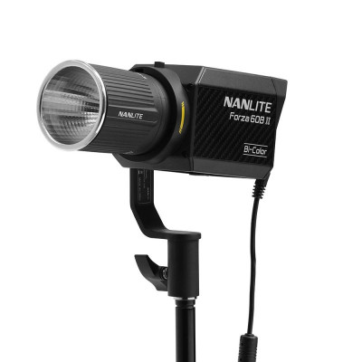 Nanlite Spot led COB 72W Bi-color 2700-6500K° avec 12 FX DMX/RDM/2.4G