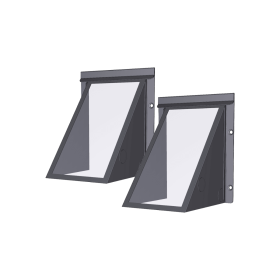 HK Audio Lot de 2 capots anti pluie LTS