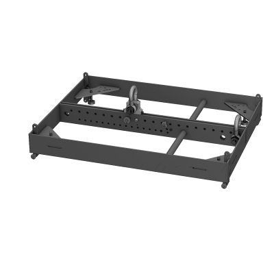 HK Audio Structure d'accroche complet pour têtes + subs Cosmo