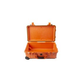 !!! Pelicase Valise PC1510 Orange Vide
