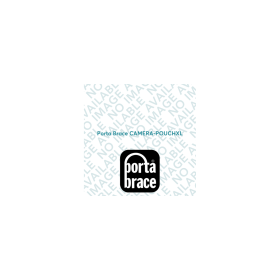 Porta Brace CAMERA-POUCHXL