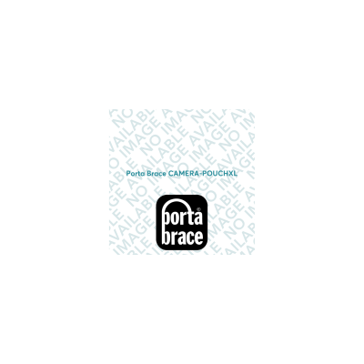 Porta Brace CAMERA-POUCHXL