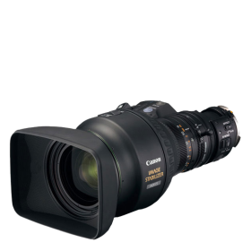 Canon Objectif 8.5-128MM 2/3" HD Stabilisé / Sans doubleur