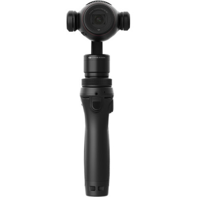 Caméra DJI Osmo + 4K Zoom 3.5x avec sangle + dragonne + sacoche + micro