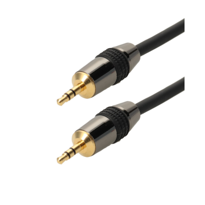 CABLE JACK 3.5 ST M/M  2M