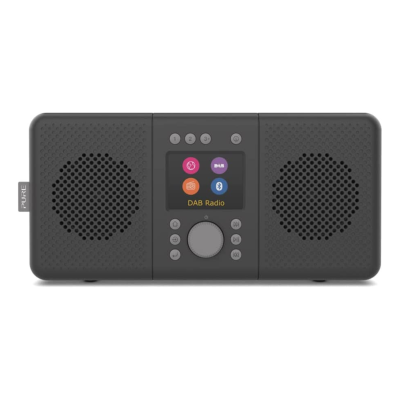 Pure Elan Connect+ Charcoal EU/UK/AU