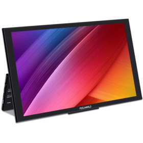 Feelword Moniteur 10.1" 1280x800 HD IPS slim design Dual Type C