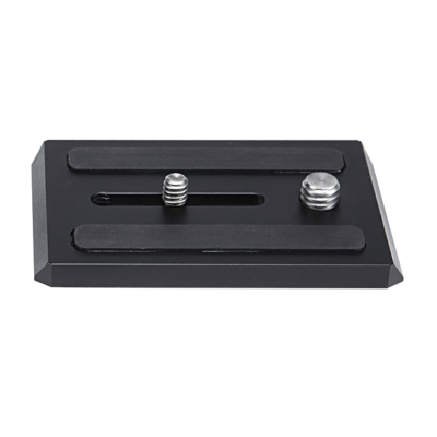 Camgear Wedge Plate WP-3 for Fluid Heads / Tripod Systems