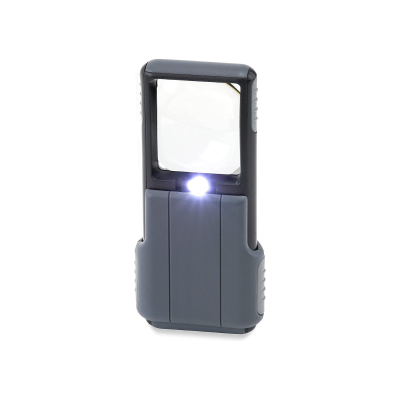 Carson Loupe asphérique LED 5x