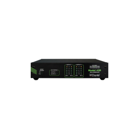 Studio Tech Interface IFB DANTE 2 canaux, 1/2 rack, Alim POE et 12Vdc