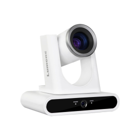 Lumens VC-TR40W Caméra avec suivi automatique à double optique blanc