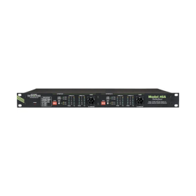 Studio Tech Interface double 4W vers 2 Party Line double canaux 1U