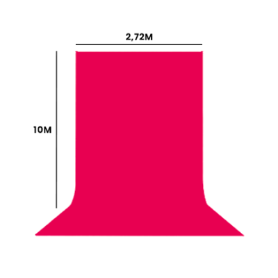 FV E-Image SBP10 Fond Papier Studio (2.72x10m) 49 Mardi Gras