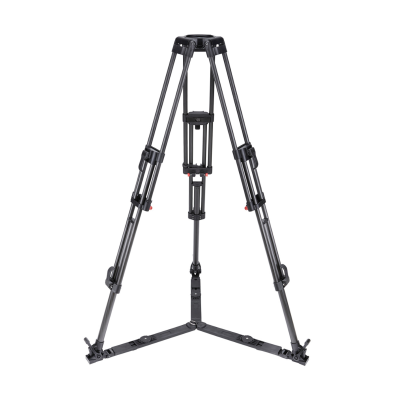 Camgear T100/CF2 GS Carbon Fiber Tripod 2-Stage 100mm bowl Tripod
