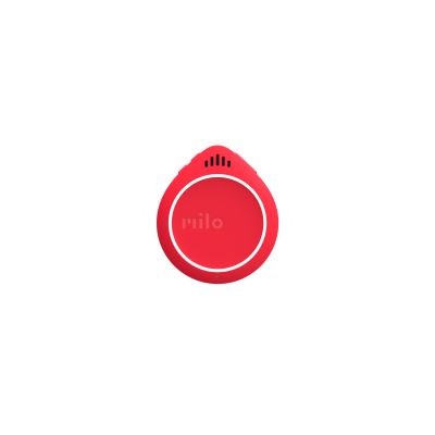 Milo 1 Action Communicator - Red EU