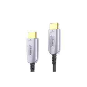 Tesca Cordon HDMI Fibre optique 40m résolution 1080p FullHD