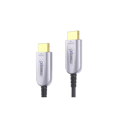 Tesca Cordon HDMI Fibre optique 40m résolution 1080p FullHD