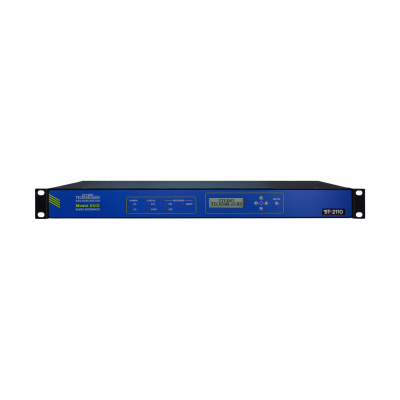 Studio Tech Interface Audio Analogique 16 canaux I/O SMPTE® ST 2110
