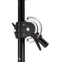 Manfrotto 085BSL BRAS NOIR SEUL GIRAFE 08
