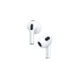 Apple AirPods (3rd gen) avec boitier de charge lighting blanc