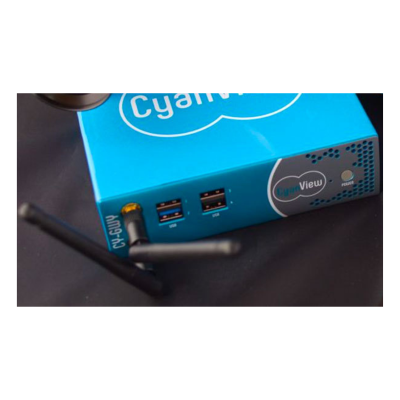 Cyanview Passerelle externe - 4 ports Ethernet pour réseaux isolés