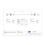 Cyanview Câble 20 cm pour CIS VCC-HD1