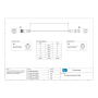 Cyanview Câble extension 5 m compatible avec tout adaptateur CI0
