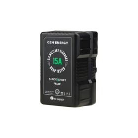 GENTREE G-B100/390W 26A V-Mount Battery (390Wh)