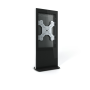 Cletech Totem  Indoor Simple Face Z01 - pour 49''