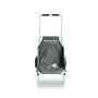 Stealth Gear Trolley de transport vert pouret + pare soleil +rallonge