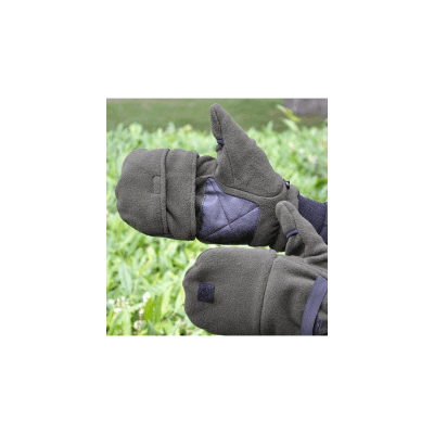 Stealth Gear Ultimate Freedom Fleece Gants Eagle taille XL-XXL