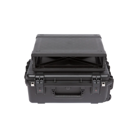SKB Fly Rack 3I 2215M82U Noire Avec Chassis Amovible 2U 13"