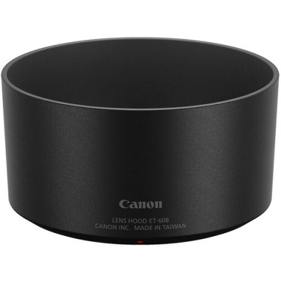 Canon Pare soleil ET-60B pour RF-S 55-210mm F5-7.1 IS STM