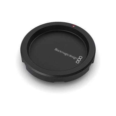 Blackmagic Camera - Lens Cap B4