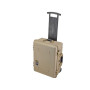 Pelicase Valise PC1560 Desert Tan Avec Mousse (Special)