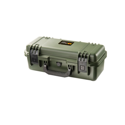Pelistorm Valise Im2306 Vert Olive Sans mousse