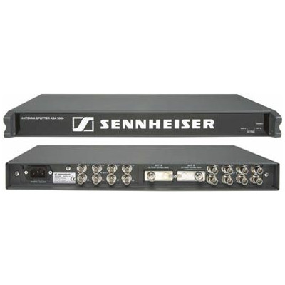 Sennheiser ASA 3000 Splitter d'antenne -2x 1 entree vers 8 sorties