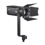 GODOX S60Bi Projecteur BiColor 2800-6500K LED 60W DMX avec volets