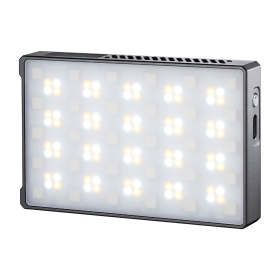 Godox C5R Panneau LED RGBWW Knowled avec batterie 3000 mAh USB-C