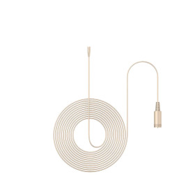 Deity Microphones W.Lav Micro Microphone - Beige - DA35