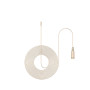 Deity Microphones W.Lav Micro Microphone - Beige - DA35