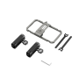 Smallrig 4121 Kit vidéo Cage universelle smartphone + 2 poignées