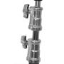 E-IMAGE 40" C-STAND with sliding leg