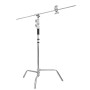 E-IMAGE 40" C-STAND with sliding leg