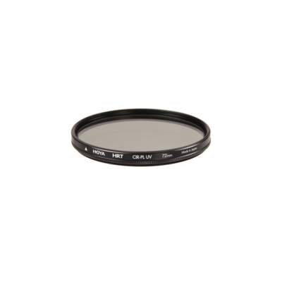 Hoya filtre polarisant circulaire CIR-PL UV HRT 62 mm