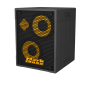 Markbass Combo 300W RMS @ 8Ohms - 2x10’’ céramique - 1x tweeter piézo