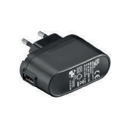 Neklan Chargeur secteur USB - 1000mA - Noir
