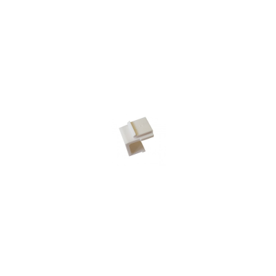 Neklan Keystone obturateur blanc plein - Bouchon