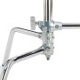 Avenger A2033L Pied C-Stand 33 avec jambe reglable