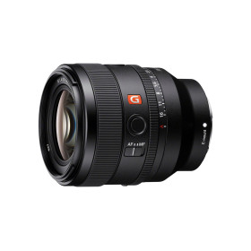 Sony Optique photo focale fixe FE 50mm F1.4 GM Full Frame 75mm APS-C